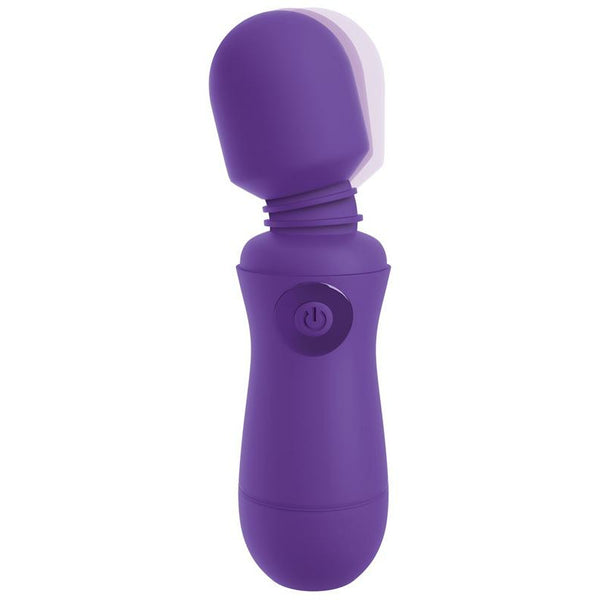 Pipedream OMG Wands Enjoy Rechargeable Vibrating Wand