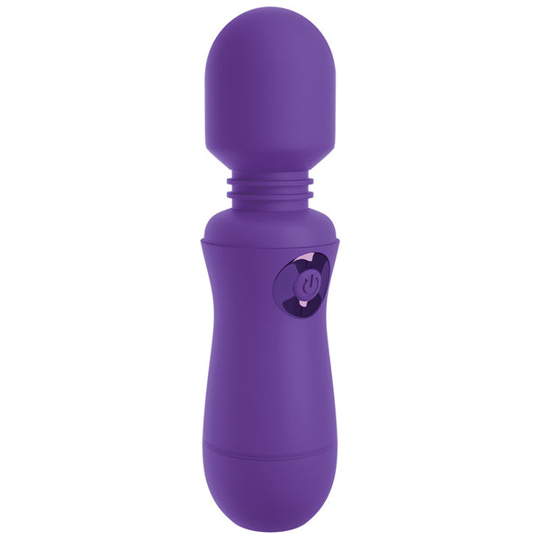 Pipedream OMG Wands Enjoy Rechargeable Vibrating Wand