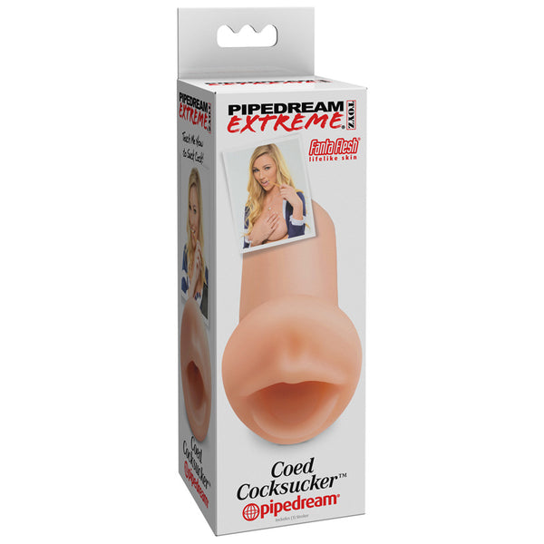 Pipedream PDX Coed Cocksucker