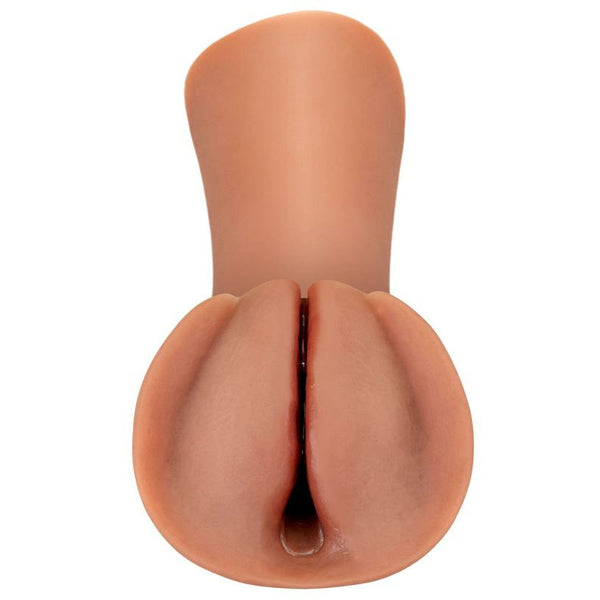 Pipedream PDX Extreme Wet Pussies - Slippery Slit