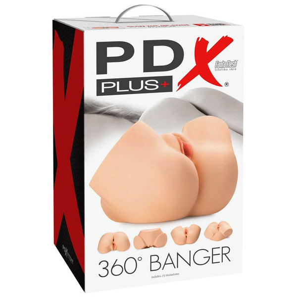 Pipedream PDX Plus 360 Banger