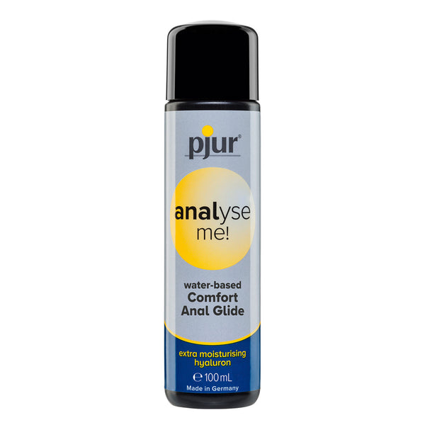 Pjur Analyse Me Comfort Glide Water Based Lubricant 250 ml