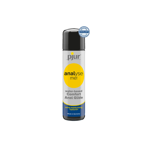 Pjur Analyse Me Comfort Glide Water Based Lubricant 250 ml