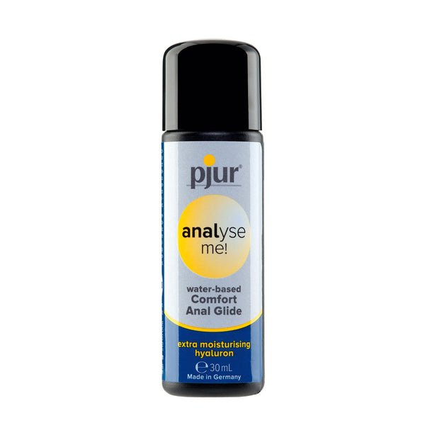 Pjur Analyse Me Comfort Glide Water Based Lubricant 250 ml