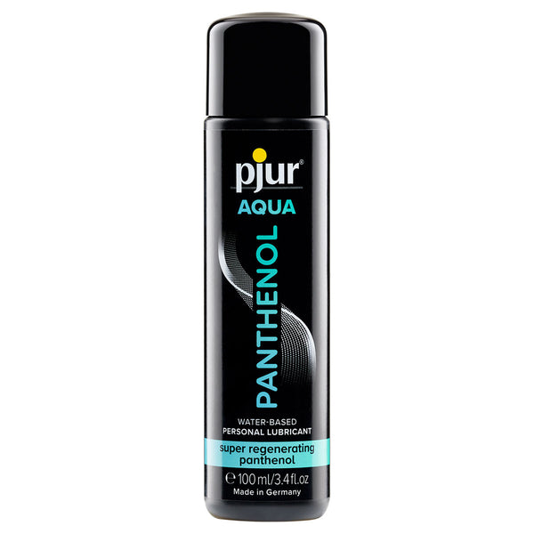 Pjur Aqua Panthenol Water Based Lubricant 100 ml