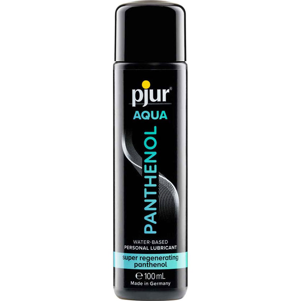 Pjur Aqua Panthenol Water Based Lubricant 250ml