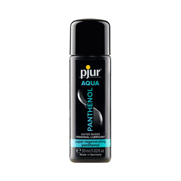 Pjur Aqua Panthenol Water Based Lubricant 30 ml