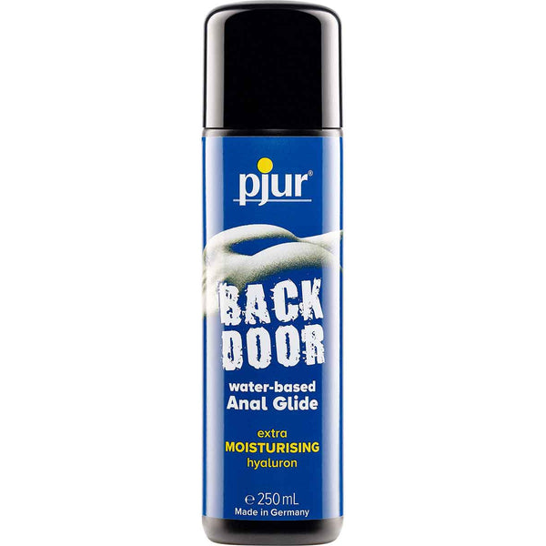 Pjur Back Door Comfort Glide Water Based Anal Lubricant 250 ml