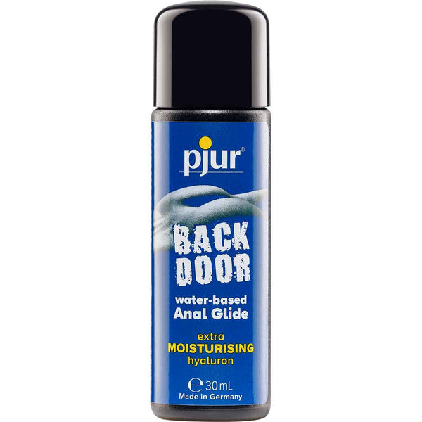 Pjur Back Door Comfort Glide Water Based Anal Lubricant 250 ml