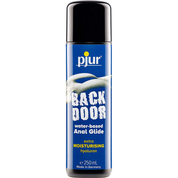 Pjur Back Door Comfort Glide Water Based Anal Lubricant 250 ml