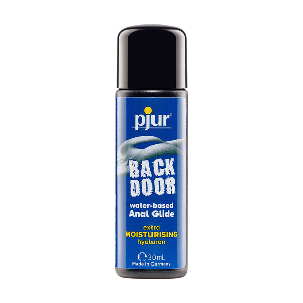 Pjur Back Door Comfort Water Anal Glide Lubricant 30ml