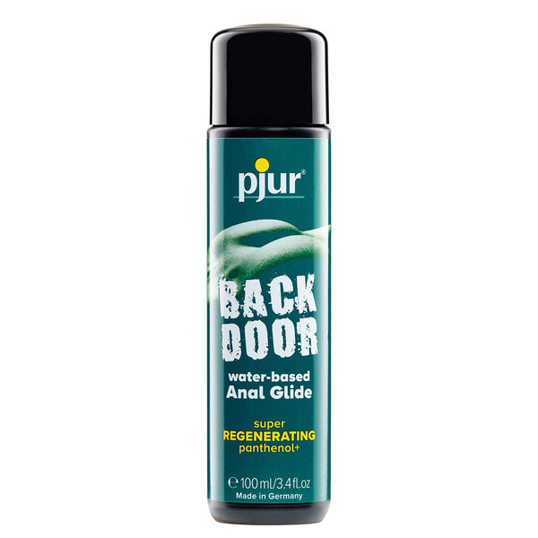 Pjur Back Door Panthenol Anal Lubricant 100 ml