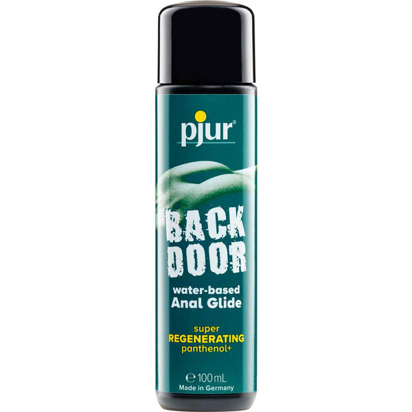 Pjur Back Door Panthenol Anal Lubricant 250ml