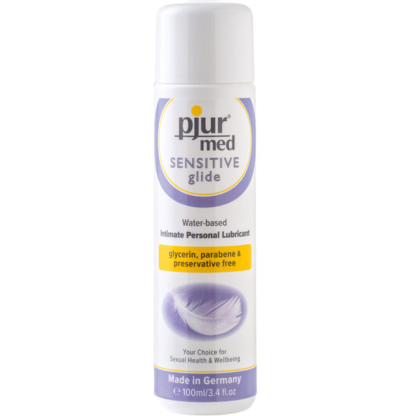 Pjur Med Sensitive Glide 100 ml