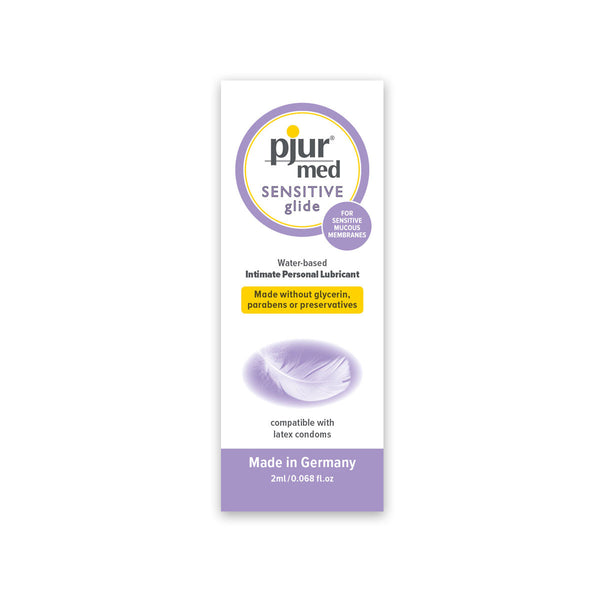 Pjur Med Sensitive Glide 100 ml