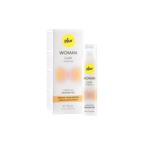 Pjur Woman Lust Intense Stimulating Gel 15ml