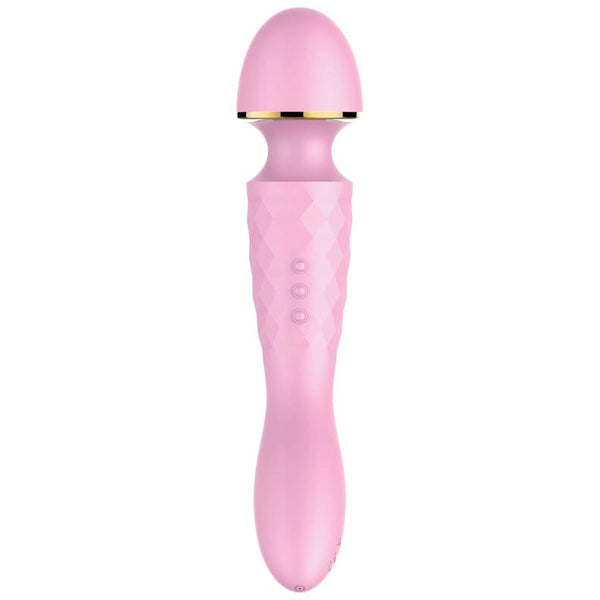 Playful Diamonds The Emperor - Wand Massager