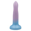 Playful Pleasures 5 Inch Dong - Colour: Purple to Blue
