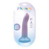 Playful Pleasures 6 Inch Dong - Colour: Purple to Blue