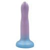 Playful Pleasures 6 Inch Dong - Colour: Purple to Blue