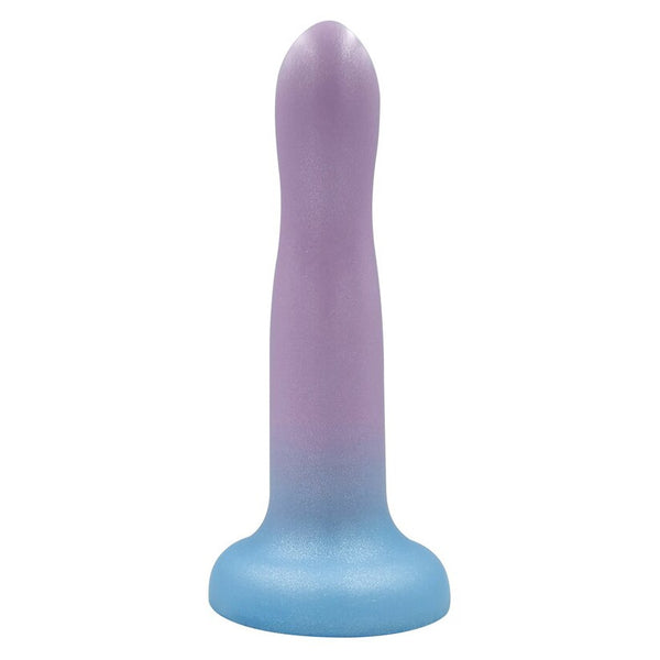 Playful Pleasures 6 Inch Dong - Colour: Purple to Blue