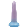 Playful Pleasures 6 Inch Dong - Colour: Purple to Blue