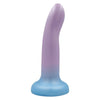 Playful Pleasures 6 Inch Dong - Colour: Purple to Blue