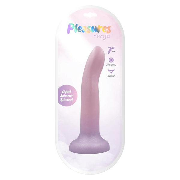 Playful Pleasures 7 Inch Dong