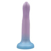 Playful Pleasures 7 Inch Dong - Colour: Purple to Blue