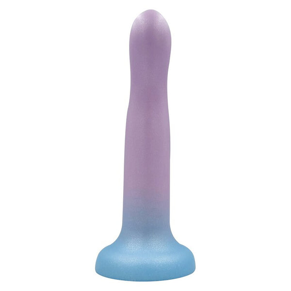 Playful Pleasures 7 Inch Dong - Colour: Purple to Blue