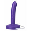 Pop Slim By Tantus Squirting Dildo