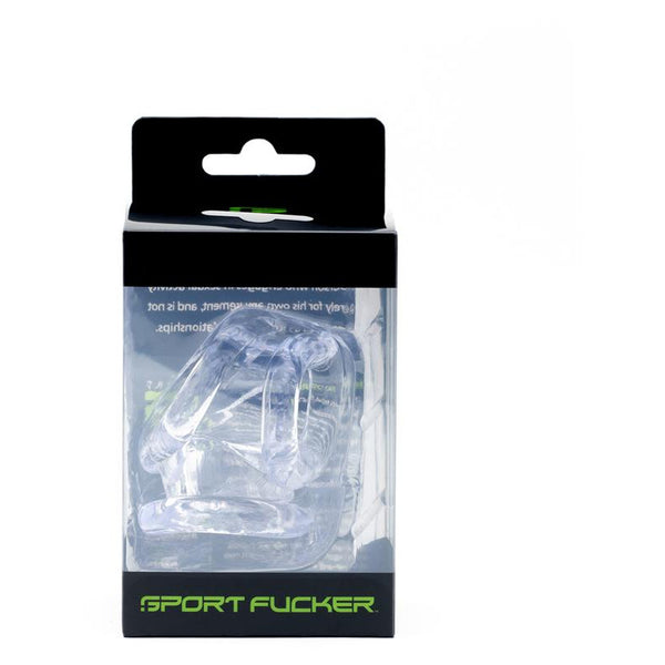 Powersling By Sport Fucker - Colour: Clear