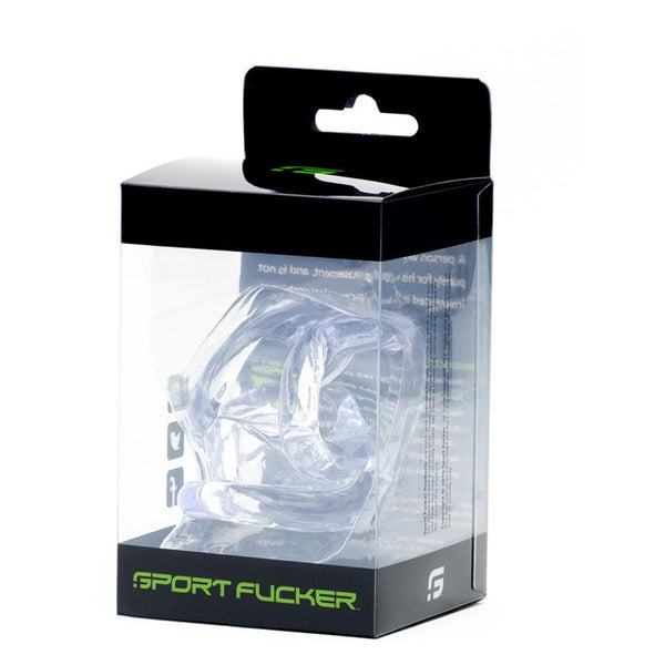Powersling By Sport Fucker - Colour: Clear