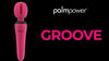 BMS Factory Palm Power Groove Mini Wand
