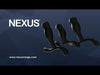 Nexus Ultra Si Dual Perineum And Prostate Massager