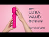 Femme Funn Ultra Wand Massager