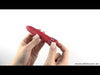 Seven Creations Diamond Silk Vibrator