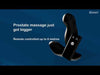 Nexus Boost Prostate Massager with Inflatable Tip