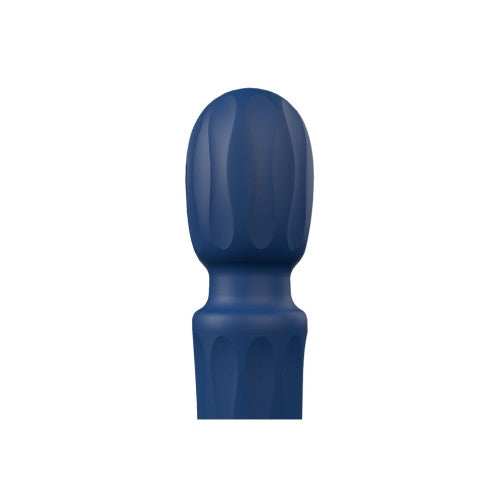 Screaming O PrimO Wand Rechargeable Vibrator - Colour: Blueberry