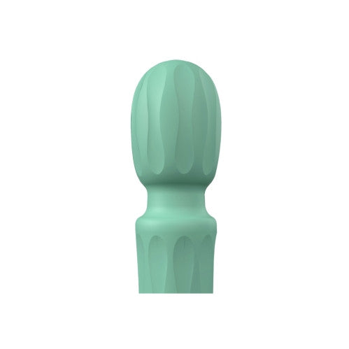 Screaming O PrimO Wand Rechargeable Vibrator - Colour: Kiwi