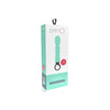 Screaming O PrimO Wand Rechargeable Vibrator - Colour: Kiwi