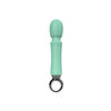 Screaming O PrimO Wand Rechargeable Vibrator - Colour: Kiwi