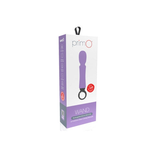 Screaming O PrimO Wand Rechargeable Vibrator