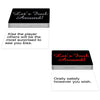 Kheper Games Lets Fool Around! Adult Card Game