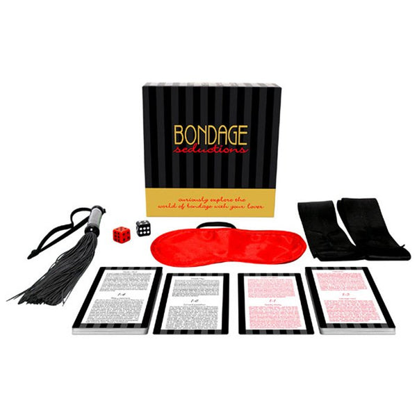 Kheper Games Bondage Seductions Love Game