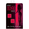 Kheper Games Kinky BDSM Adult Dice Game