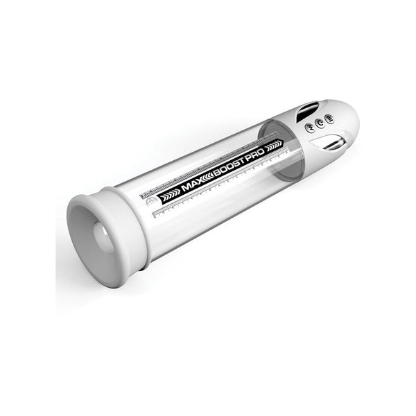 Pipedream Pump Worx Series Max Boost Pro Flow Penis Pump