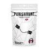 Punishment Crystal Detail Handcuffs
