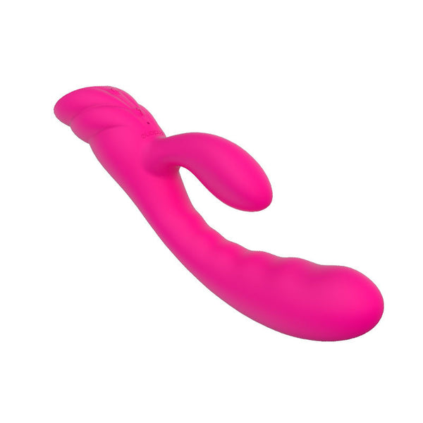 Nalone Pure Rechargeable Heating Rabbit Vibrator
