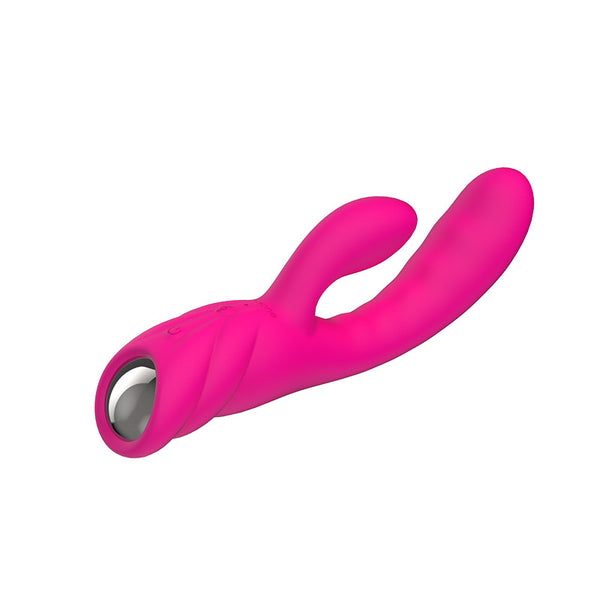 Nalone Pure Rechargeable Heating Rabbit Vibrator